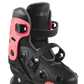 Pattini Globber Go Skates Lights 34-37 Coral Pink