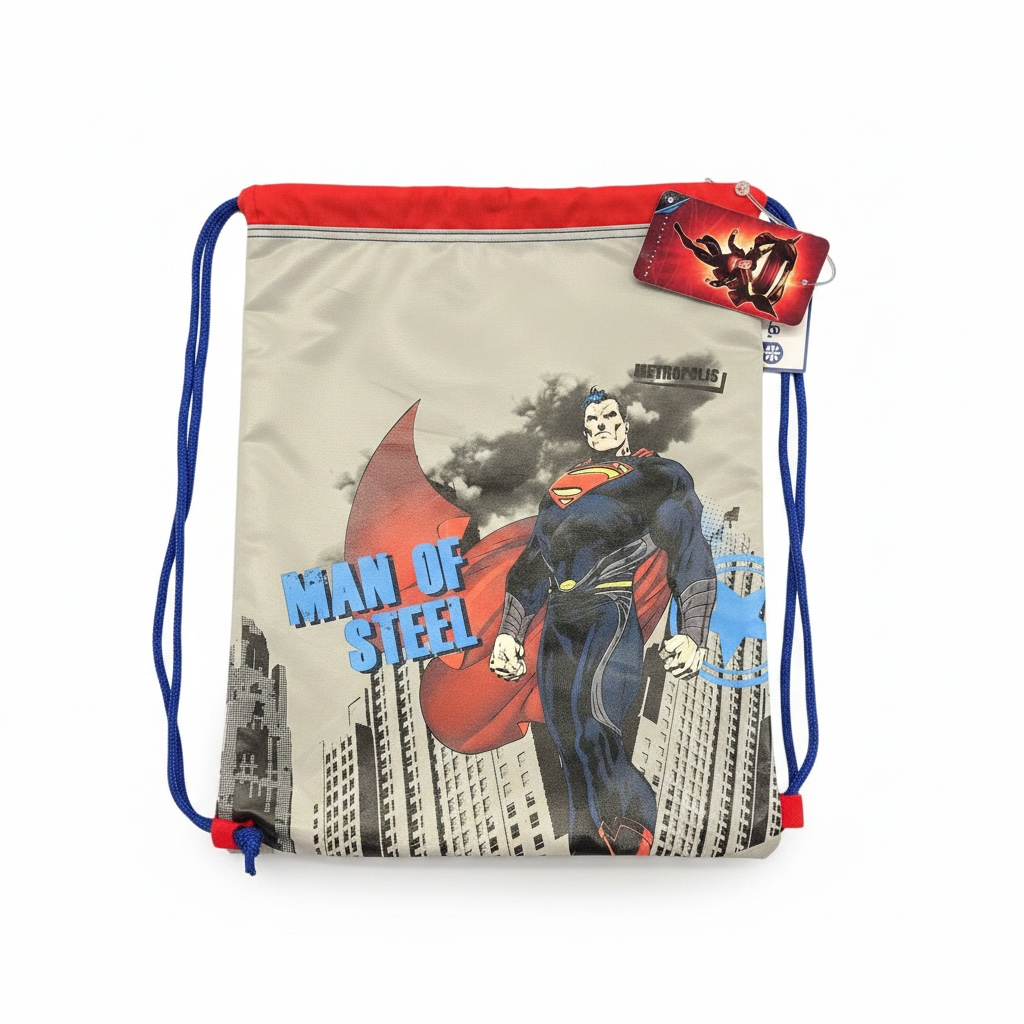 SACCA FREE SUPERMAN KIDS