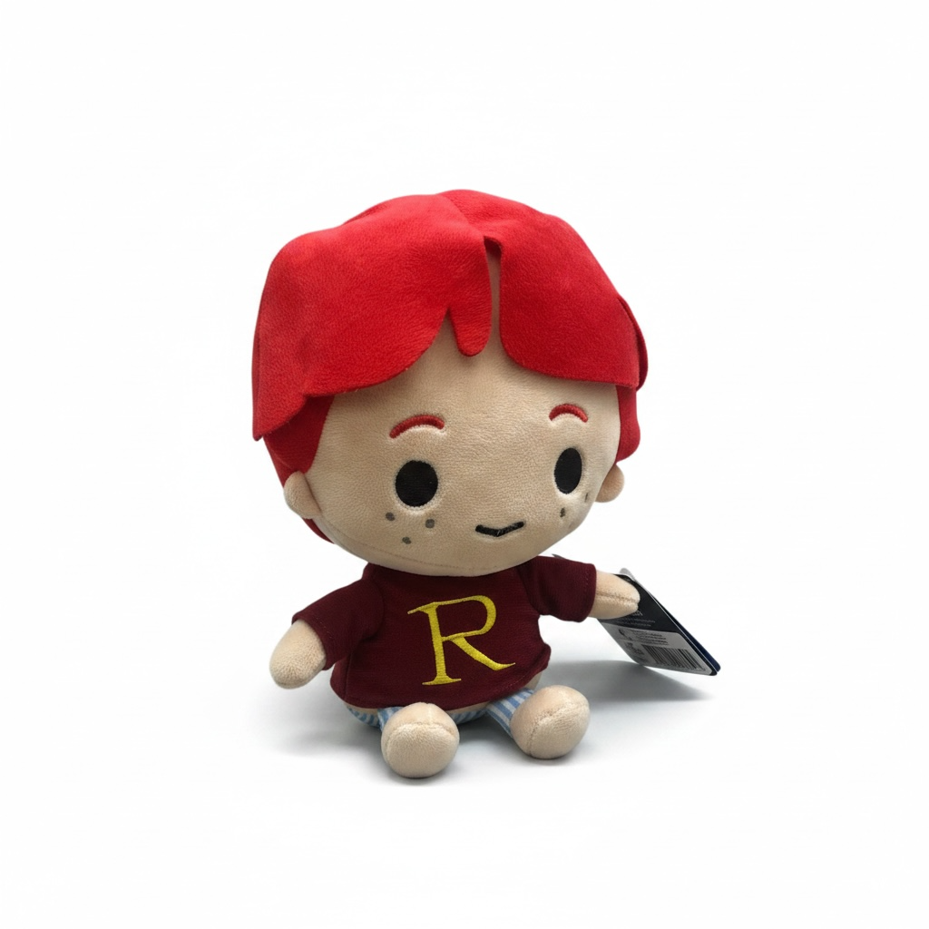 Peluche Harry Potter assortiti da 23 cm