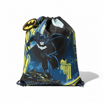 ZAINO PIATTO BATMAN
