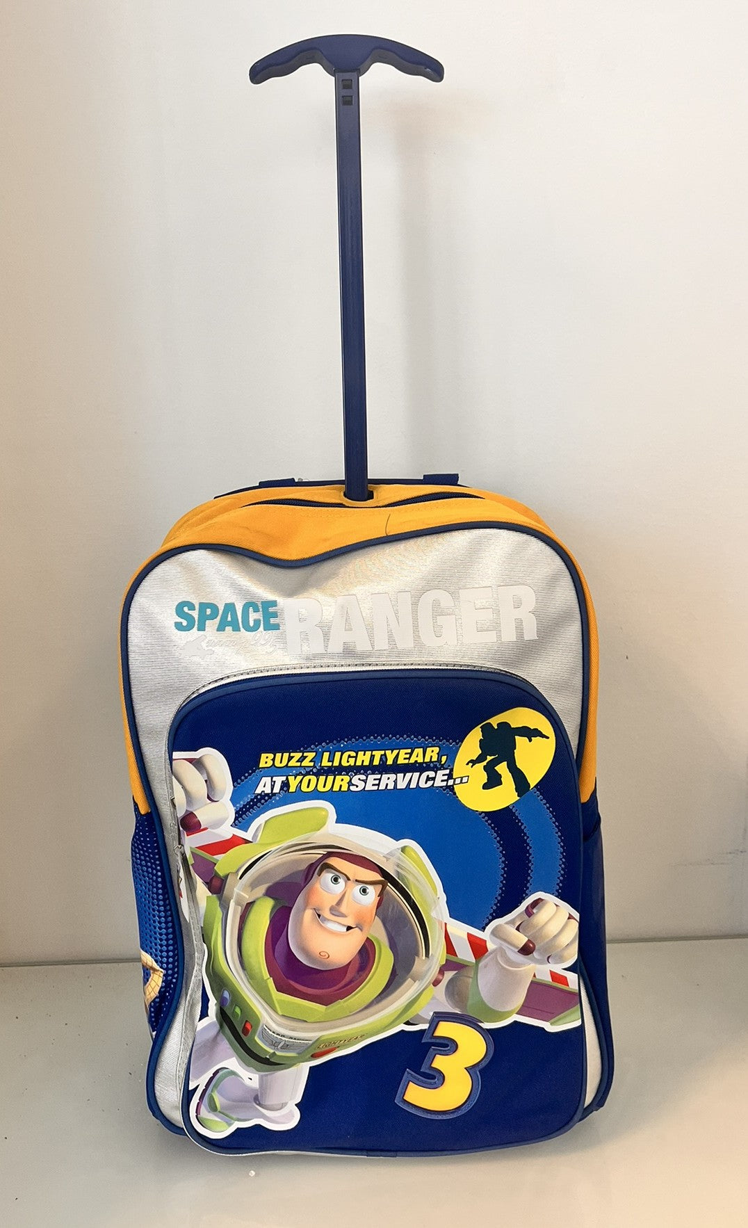 ZAINO TROLLEY TOY STORY 3