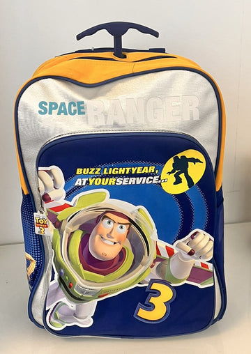 ZAINO TROLLEY TOY STORY 3