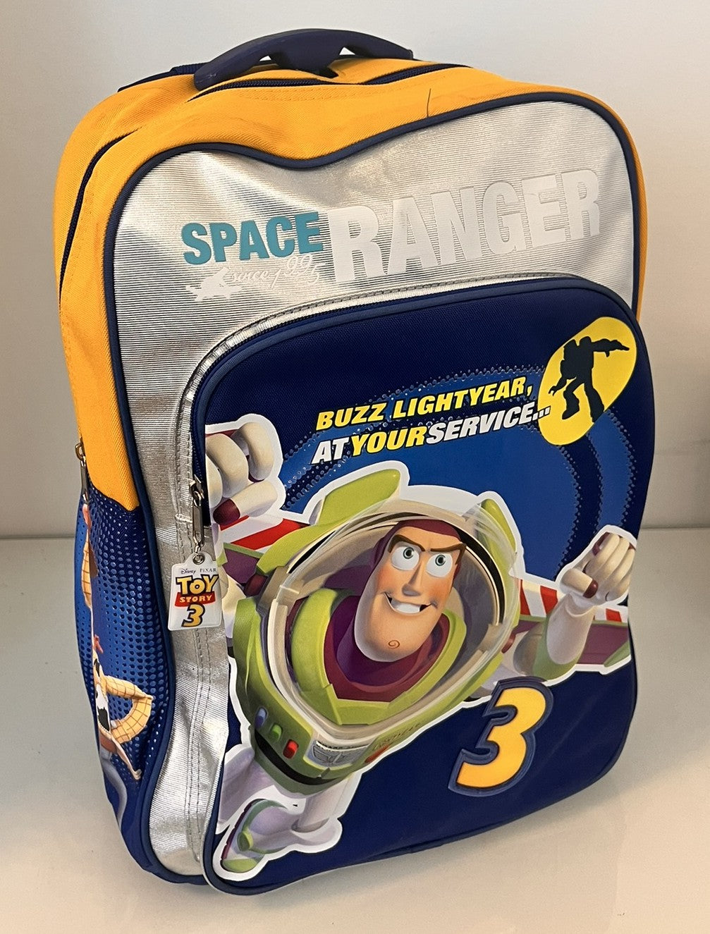 ZAINO TROLLEY TOY STORY 3