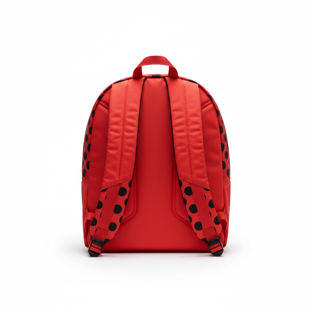 Zaino Scuola Miraculous Ladybug Panini 36 cm