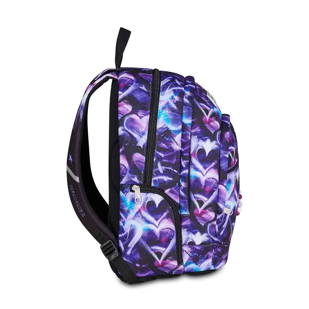 ZAINO DUAL SEVEN LOVEPASS