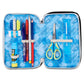 AST. 3 ZIP SEVEN PLUMPY LINE BOY