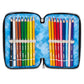 AST. 3 ZIP SEVEN PLUMPY LINE BOY