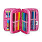 AST. 3 ZIP SJ GANG HEART BUDDY GIRL