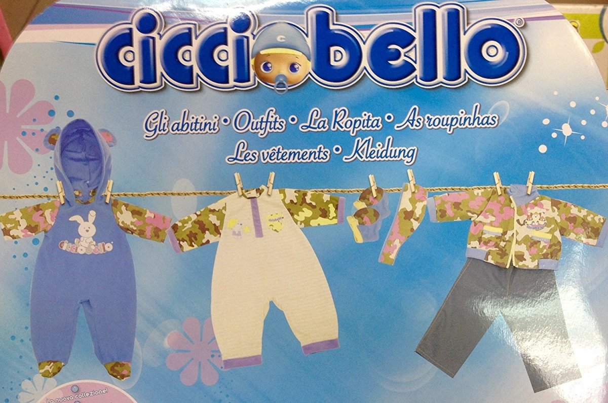 ABITO CICCIOBELLO CLASSIC