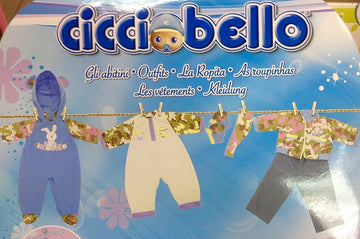 ABITO CICCIOBELLO CLASSIC