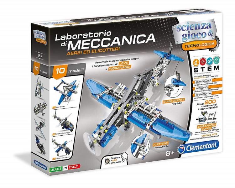 product_name toysCLEMENTONI SPA