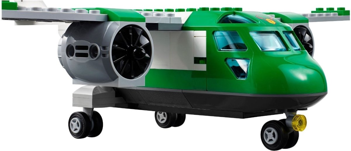 AEREO DA CARICO CITY 60101
