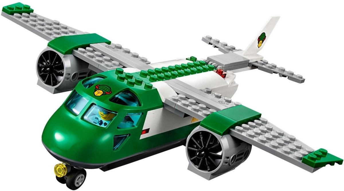 AEREO DA CARICO CITY 60101