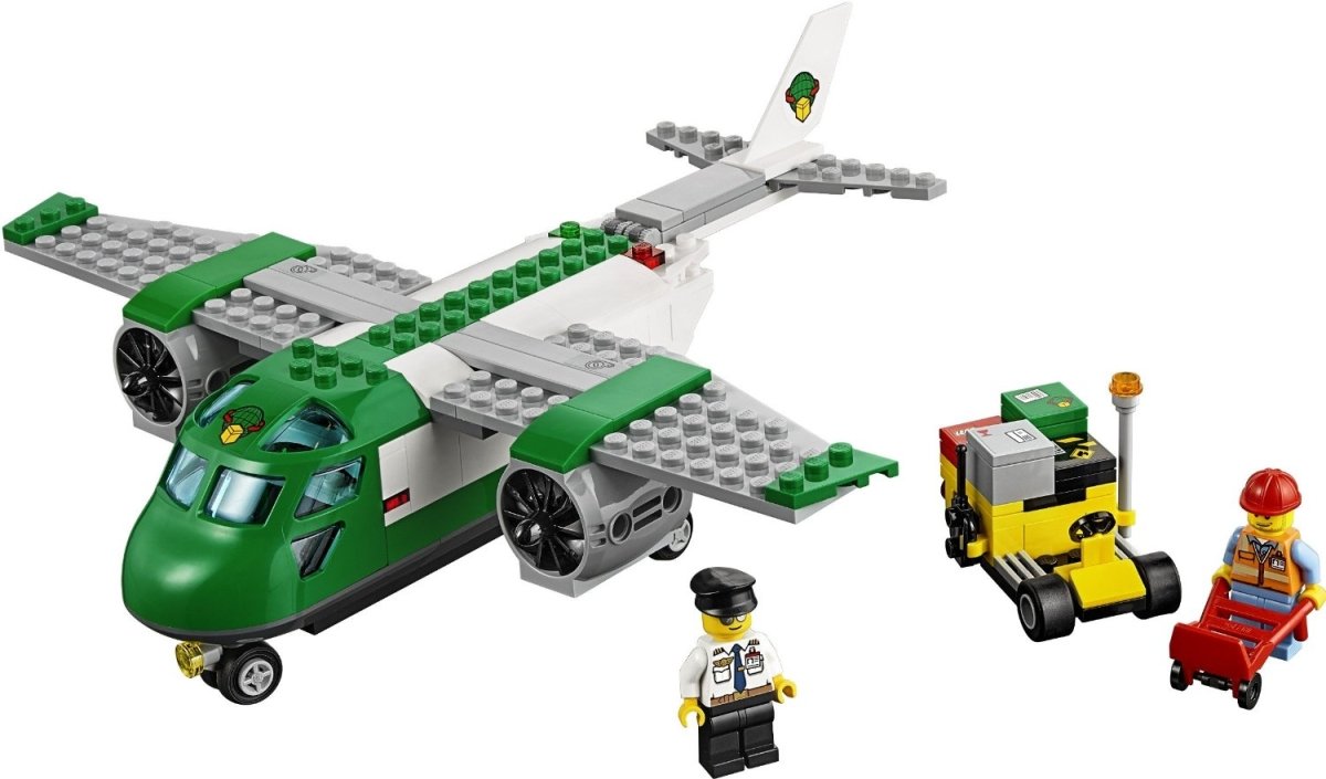 AEREO DA CARICO CITY 60101
