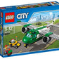 AEREO DA CARICO CITY 60101