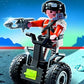 AGENTE SEGRETO CON RACER PY5296