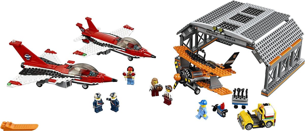 AIR SHOW ALL'AEROPORTO CITY 60103