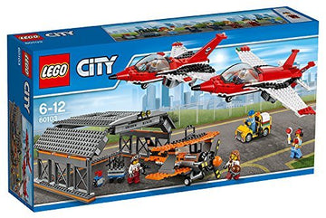 AIR SHOW ALL'AEROPORTO CITY 60103