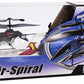 AIR SPIRAL ELICOTTERO I/R 2CH