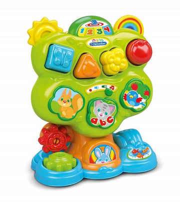 ALBERELLO FORME COLORI