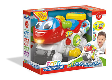 product_name toysCLEMENTONI SPA