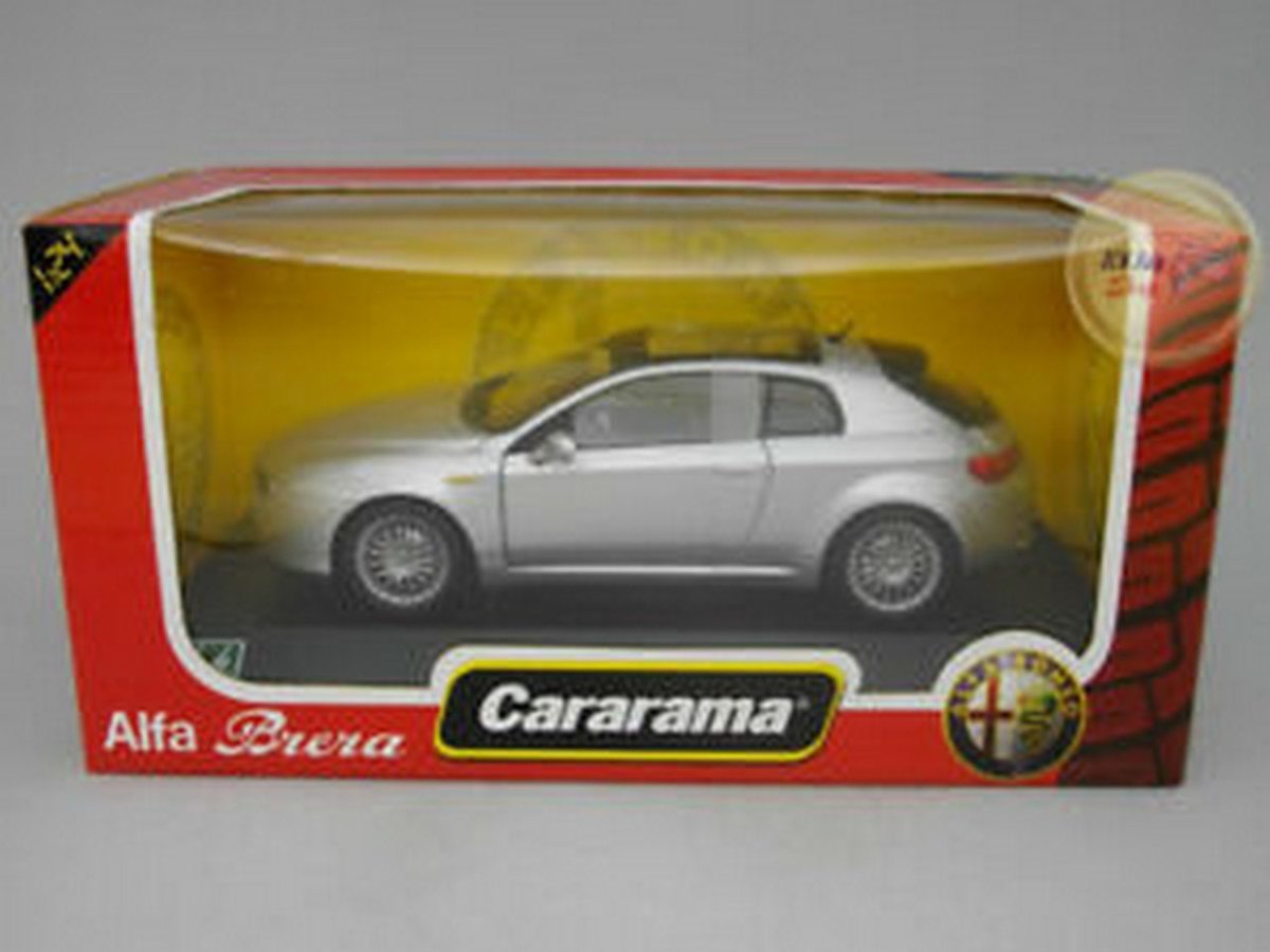 ALFA ROMEO BRERA 1:24