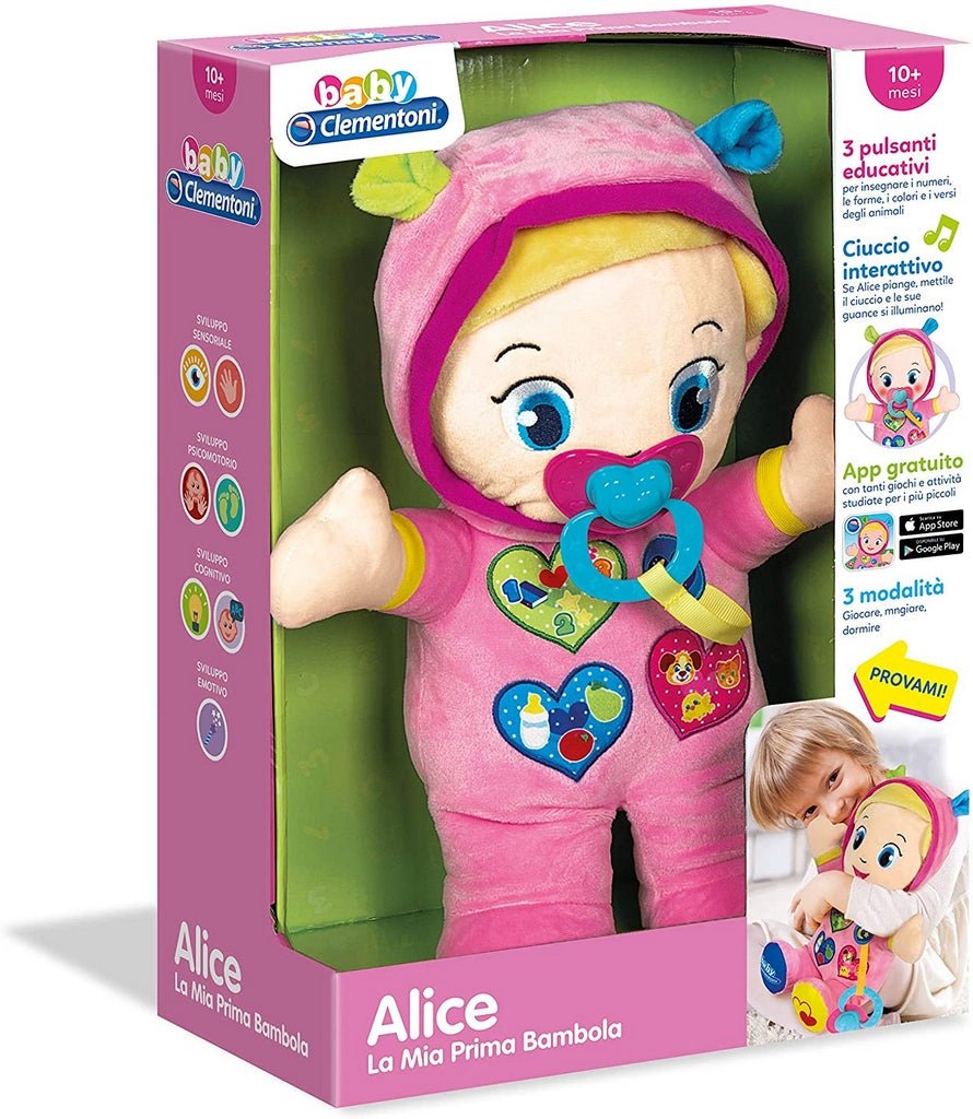 product_name toysCLEMENTONI SPA