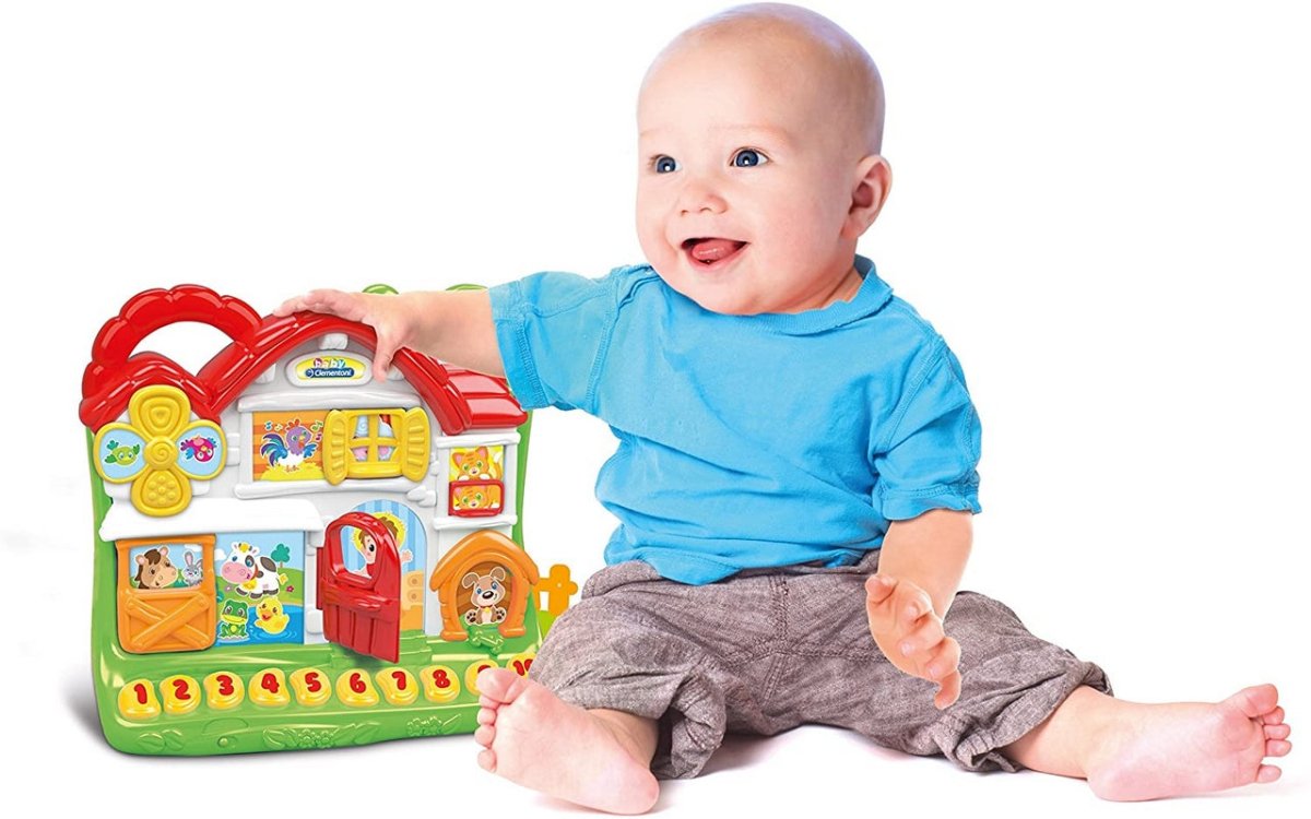 product_name toysCLEMENTONI SPA