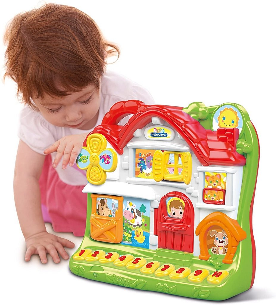 product_name toysCLEMENTONI SPA
