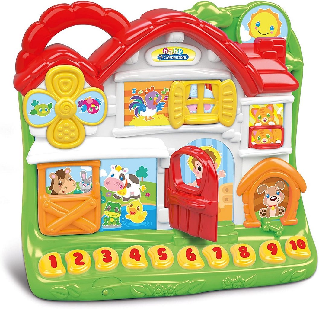 product_name toysCLEMENTONI SPA