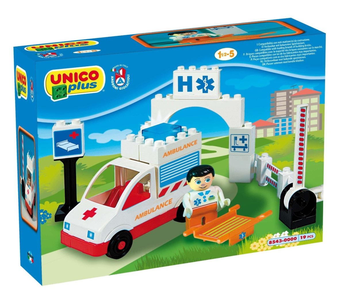 product_name toysANDRONI GIOCATTOLI SRL