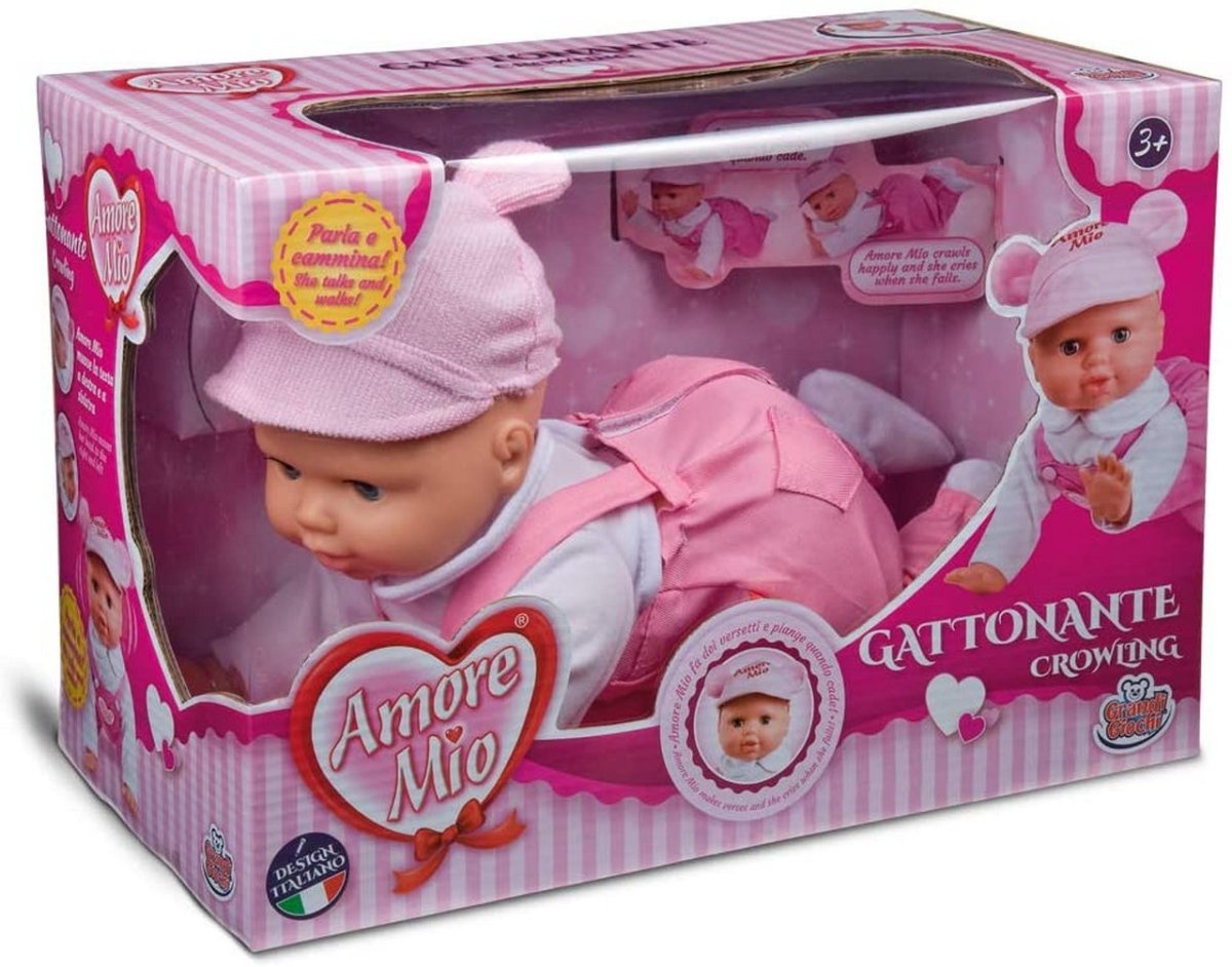 product_name toysGRANDI GIOCHI SRL