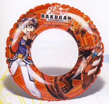 ANELLO BAKUGAN C/MANIGLIE CM.90