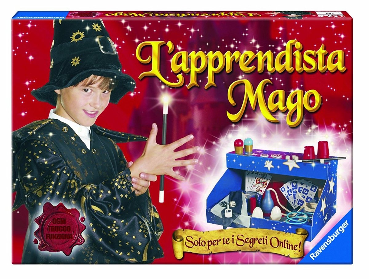 APPRENDISTA MAGO RAVENSBURGER