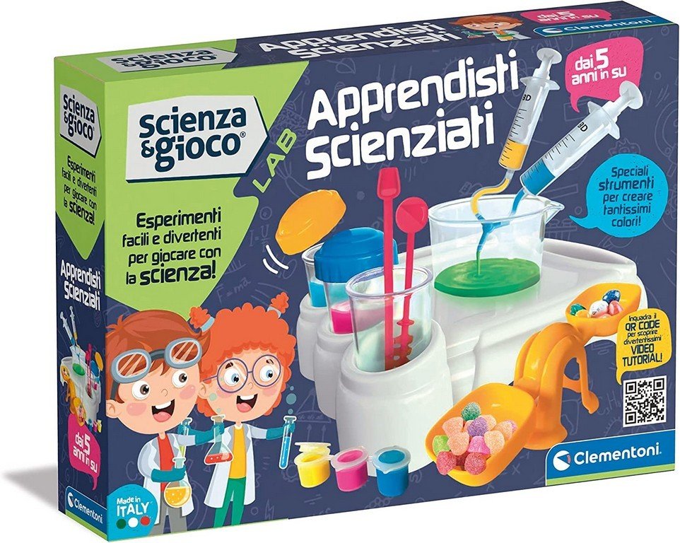 product_name toysCLEMENTONI SPA