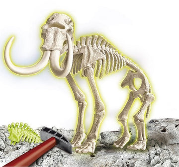 ARCHEOG.- MAMMUT GLOW IN THE DARK A