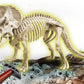 ARCHEOG- TRICERATOPO GLOW IN THE DA