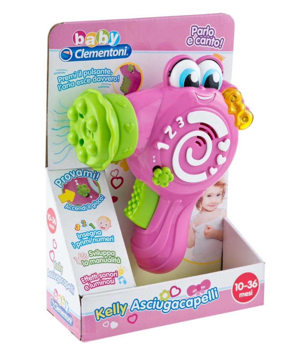 product_name toysCLEMENTONI SPA