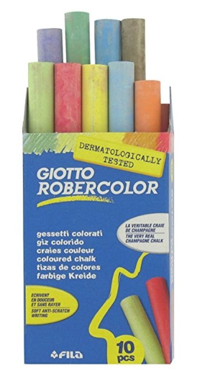 AST.10 GESSI GIOTTO ROBER COLORATI