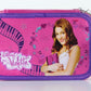 ASTUCCIO 3ZIP VIOLETTA PIANOFORTE