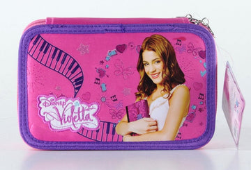 ASTUCCIO 3ZIP VIOLETTA PIANOFORTE