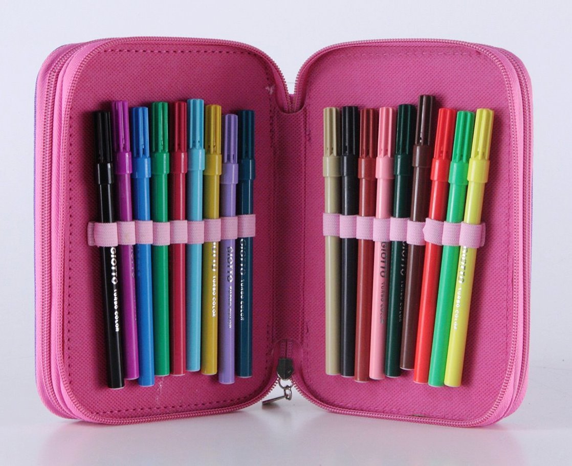 ASTUCCIO 3ZIP VIOLETTA PIANOFORTE
