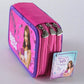 ASTUCCIO 3ZIP VIOLETTA PIANOFORTE