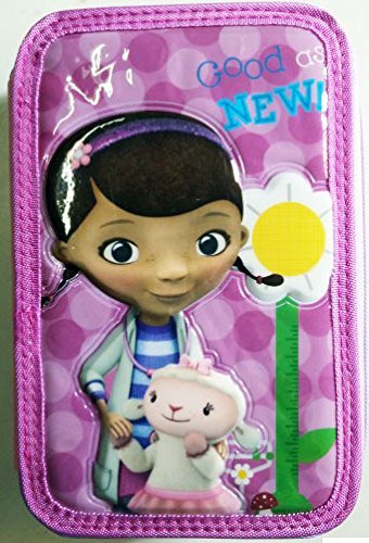 ASTUCCIO TRIPLO DOTTORESSA PELUCHE