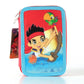 ASTUCCIO TRIPLO JAKE IL PIRATA