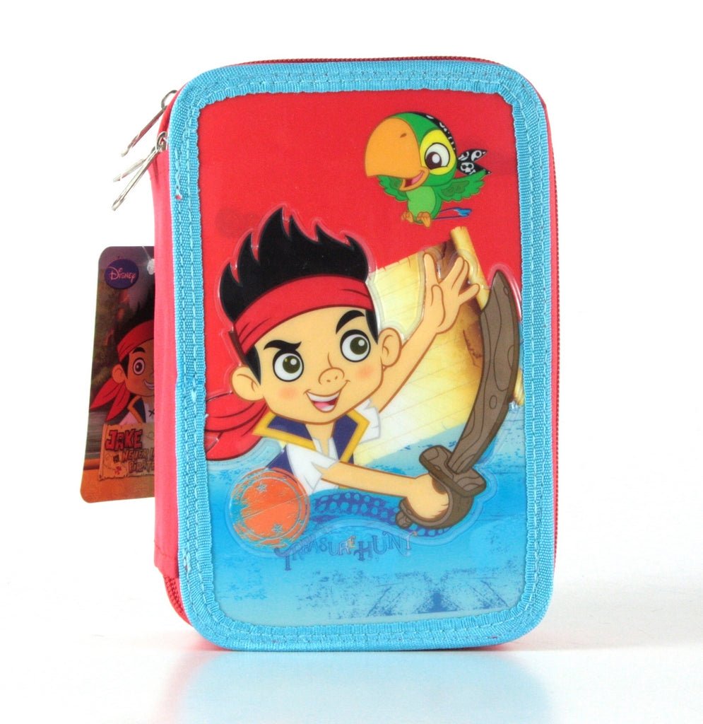 ASTUCCIO TRIPLO JAKE IL PIRATA