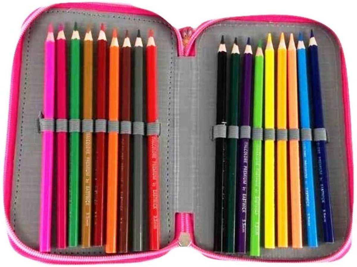 ASTUCCIO TRIPLO PEPPA PIG