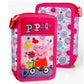 ASTUCCIO TRIPLO PEPPA PIG