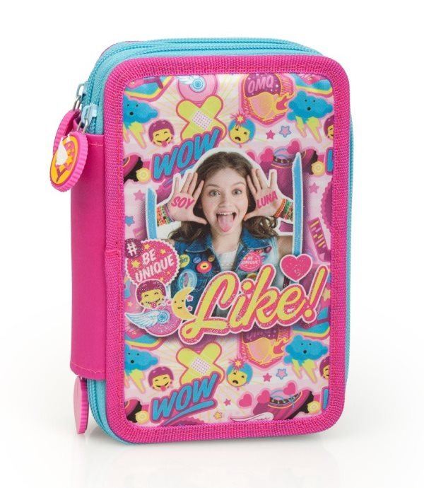 ASTUCCIO TRIPLO SOY LUNA