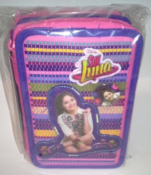 ASTUCCIO TRIPLO SOYLUNA NT17